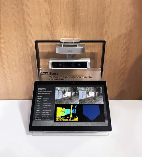 CES 2020新秀 3D深度識別的感知計算時代，閱面科技如何讓攝像頭更懂人心