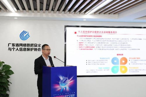 個人信息保護合規(guī)審計服務認證機構(gòu) 廣東3家信息技術(shù)咨詢服務公司脫穎而出